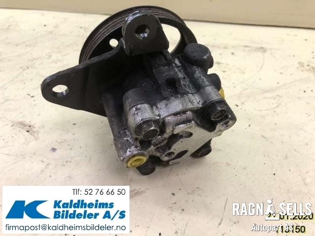 Servo pumpe mekanisk til Nissan Navara 2005-2010 (Fase 1) (D40) (D40) (49110EB300|)