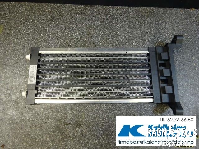Varmeapparat ekstravarmer til Audi A6 2005-2008 (Type III, Fase 1) (C6) (C6) (4F0819011||CZ0134100220)