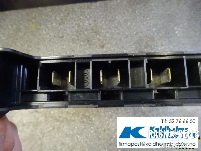 Varmeapparat ekstravarmer til Audi A6 2005-2008 (Type III, Fase 1) (C6) (C6) (4F0819011||CZ0134100220)