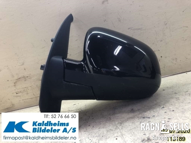 Speil venstre til Mercedes Citan 2012-2021 (W415) (W415) (A4158100416|)