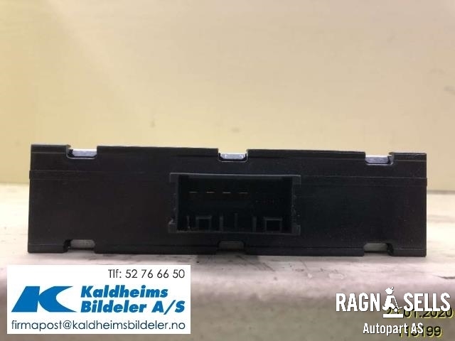 Styreenhet diverse til BMW 1-Serie 2004-2011 (E81/E82/E87/E88) (E81/E82/E87/E88) (61 42 9 253 208|61 42 9 127 088|8ES00947920)