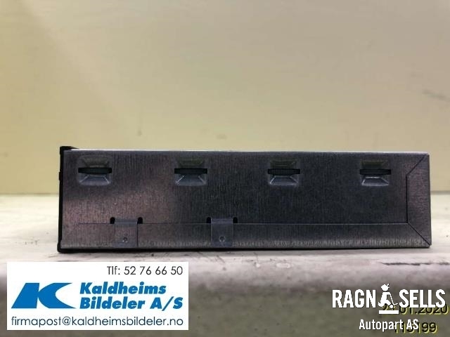 Styreenhet diverse til BMW 1-Serie 2004-2011 (E81/E82/E87/E88) (E81/E82/E87/E88) (61 42 9 253 208|61 42 9 127 088|8ES00947920)
