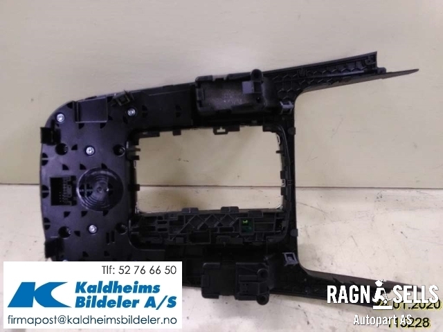 Bryter diverse til Audi A4 2007-2014 (Type IV) (B8) (B8) (8T0919611WFX|)