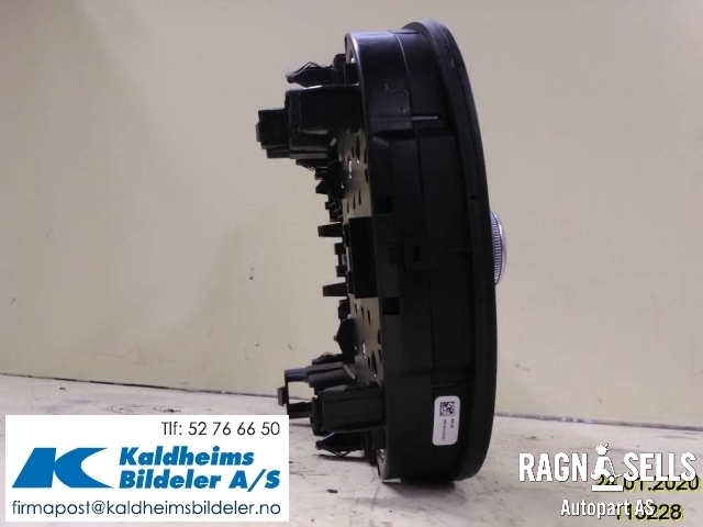 Bryter diverse til Audi A4 2007-2014 (Type IV) (B8) (B8) (8T0919611WFX|)
