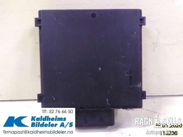 Styreenhet diverse til Audi A4 2007-2014 (Type IV) (B8) (B8) (8K0959663|)