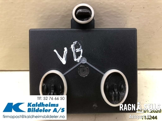 Styreenhet dør venstre foran til Audi A4 2007-2014 (Type IV) (B8) (B8) (8T0959795H|P10093885)