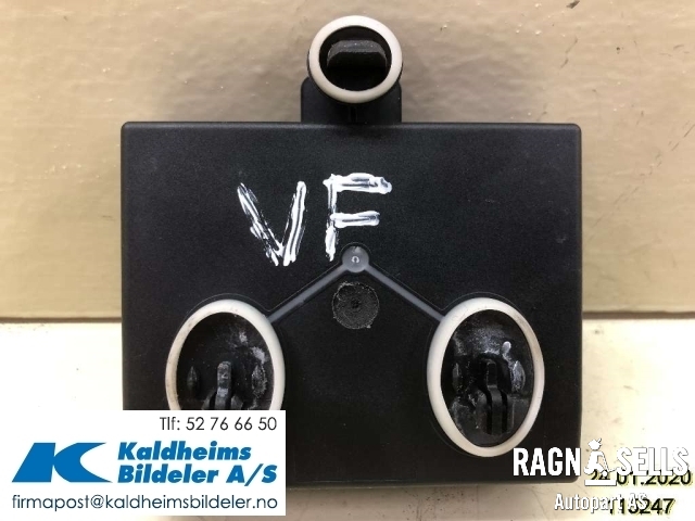 Styreenhet dør venstre foran til Audi A4 2007-2014 (Type IV) (B8) (B8) (8T0959793F|P10093882)