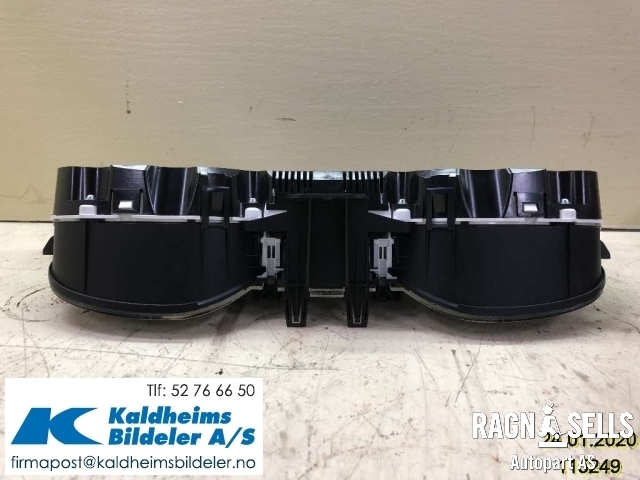 Speedometer til Audi A4 2007-2014 (Type IV) (B8) (B8) (8K0920931T|8K0 920 931 T|)