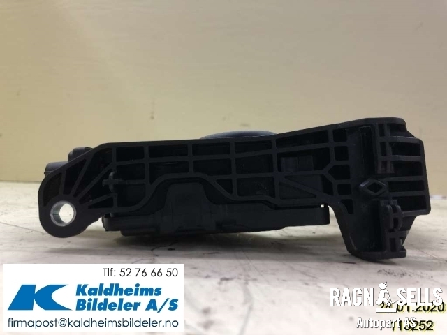 Pedal gass til Audi A4 2007-2014 (Type IV) (B8) (B8) (8K1723523A|6PV00950521)