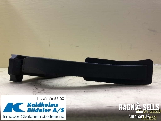 Pedal gass til Audi A4 2007-2014 (Type IV) (B8) (B8) (8K1723523A|6PV00950521)