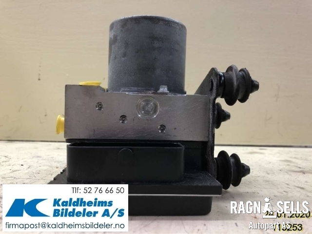 ABS sentral til Audi A4 2007-2014 (Type IV) (B8) (B8) (8K0614517FR|0265239308)