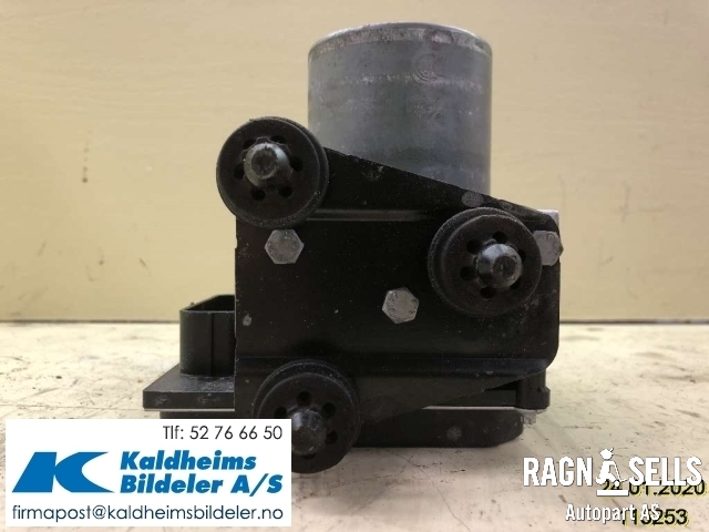ABS sentral til Audi A4 2007-2014 (Type IV) (B8) (B8) (8K0614517FR|0265239308)