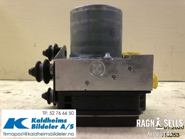 ABS sentral til Audi A4 2007-2014 (Type IV) (B8) (B8) (8K0614517FR|0265239308)