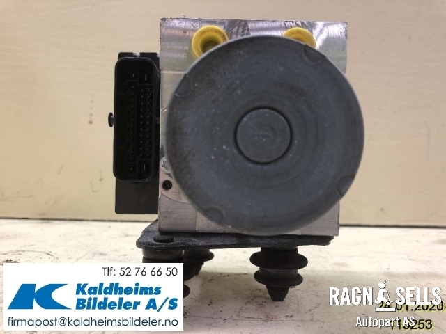 ABS sentral til Audi A4 2007-2014 (Type IV) (B8) (B8) (8K0614517FR|0265239308)