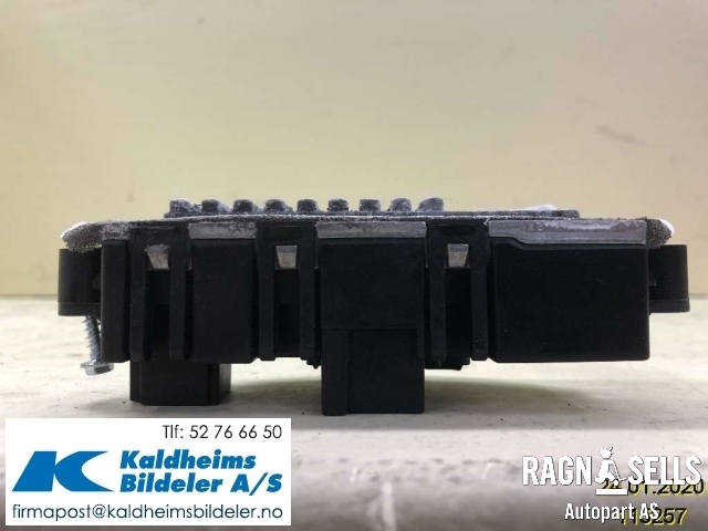 Varmeapparat motstand til Audi A4 2007-2014 (Type IV) (B8) (B8) (BEHR|8T0 820 521 A|F011500109)