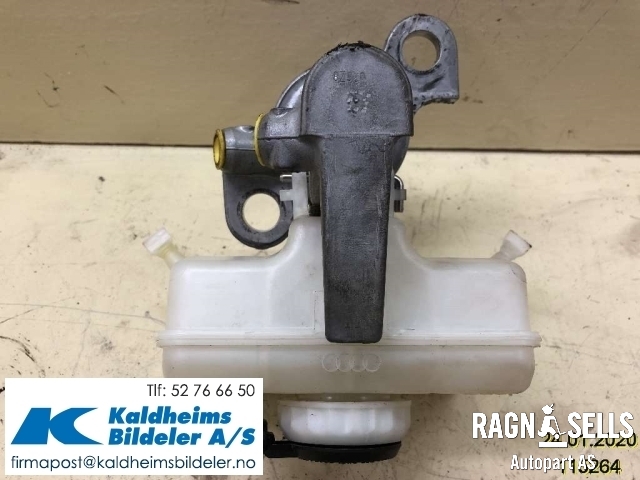 Bremsepumpe hoved til Audi A4 2007-2014 (Type IV) (B8) (B8) (8K0611301A|)