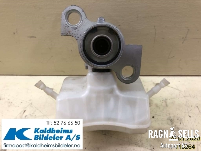 Bremsepumpe hoved til Audi A4 2007-2014 (Type IV) (B8) (B8) (8K0611301A|)