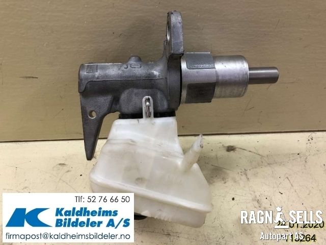 Bremsepumpe hoved til Audi A4 2007-2014 (Type IV) (B8) (B8) (8K0611301A|)