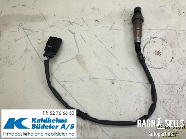 Lambdasonde til Audi A4 2007-2014 (Type IV) (B8) (B8) (06F906262|0258006741)