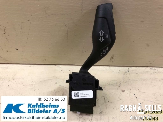 Bryter blink til Ford Focus 2014-2018 (Type III, Fase 2) (AV6T13335AE|)