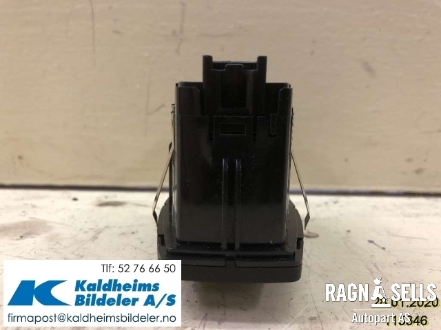 Bryter lys til Ford Focus 2014-2018 (Type III, Fase 2)  (F1ET13A024RA|)