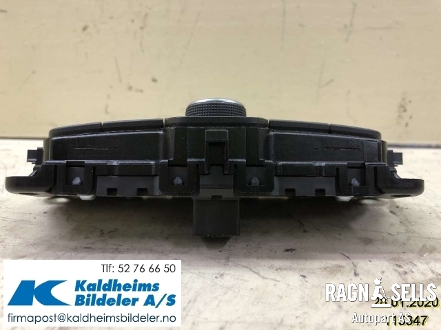 Bilstereo diverse til Ford Focus 2014-2018 (Type III, Fase 2)  (F1ET18K811HC|)