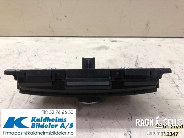 Bilstereo diverse til Ford Focus 2014-2018 (Type III, Fase 2)  (F1ET18K811HC|)