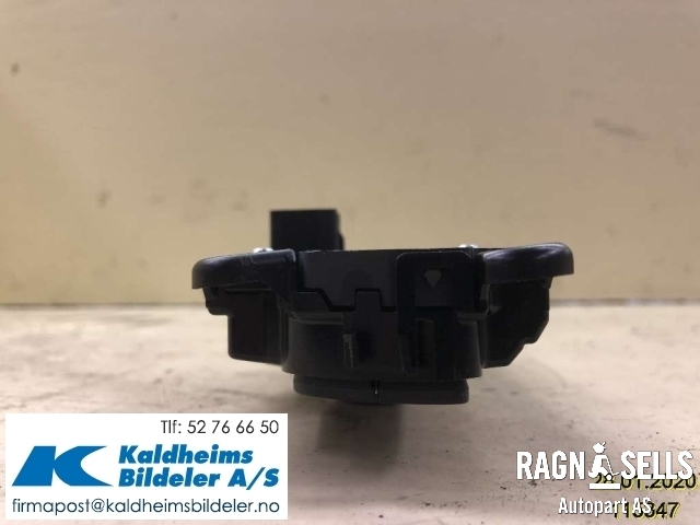 Bilstereo diverse til Ford Focus 2014-2018 (Type III, Fase 2)  (F1ET18K811HC|)