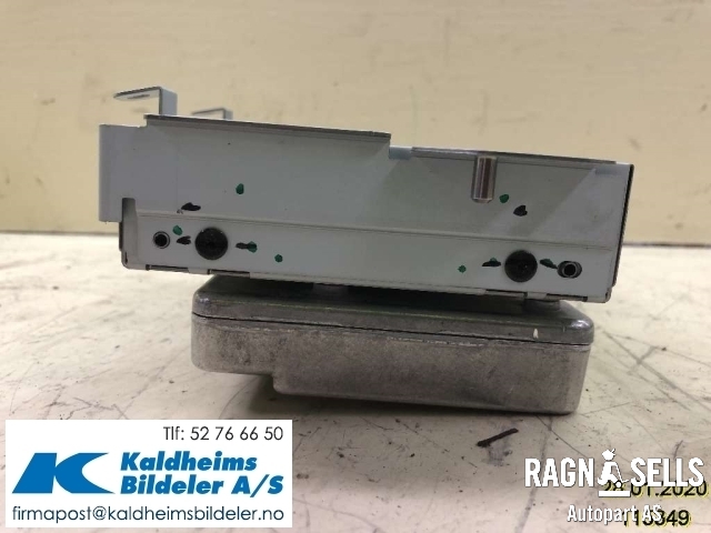 Bilstereo navigasjon til Ford Focus 2014-2018 (Type III, Fase 2)  (BM5T18B955FE|)