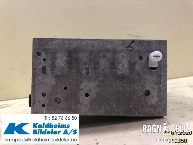 Bilstereo navigasjon til Ford Focus 2014-2018 (Type III, Fase 2) (F1BT18V815VAH|F1BT18C815VAH|)