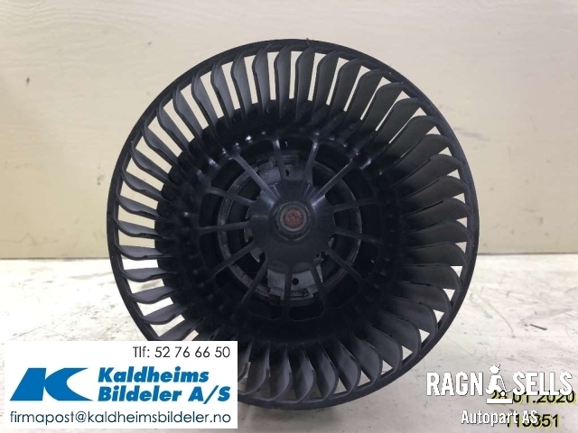 Varmeapparat motor til Ford Focus 2014-2018 (Type III, Fase 2)  (AV6N18456AA|)