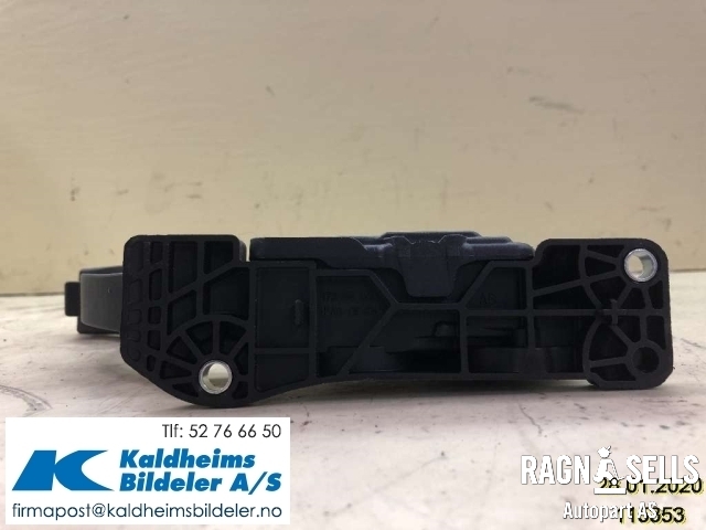 Pedal gass til Ford Focus 2014-2018 (Type III, Fase 2) (EV619F836AA|)