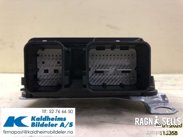 Airbag elektronikk til Ford Focus 2014-2018 (Type III, Fase 2)  (F1ET14B321CB|)