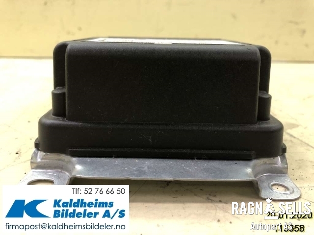 Airbag elektronikk til Ford Focus 2014-2018 (Type III, Fase 2)  (F1ET14B321CB|)
