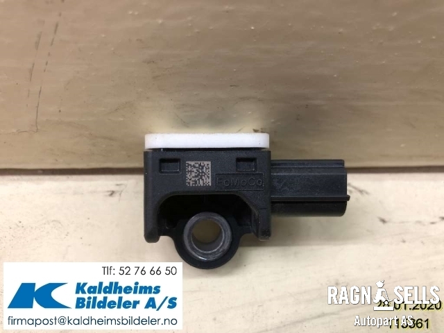 Sensor radar til Ford Focus 2014-2018 (Type III, Fase 2) (F1ET14B345AA|)