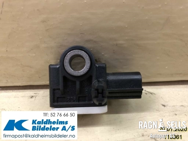 Sensor radar til Ford Focus 2014-2018 (Type III, Fase 2) (F1ET14B345AA|)