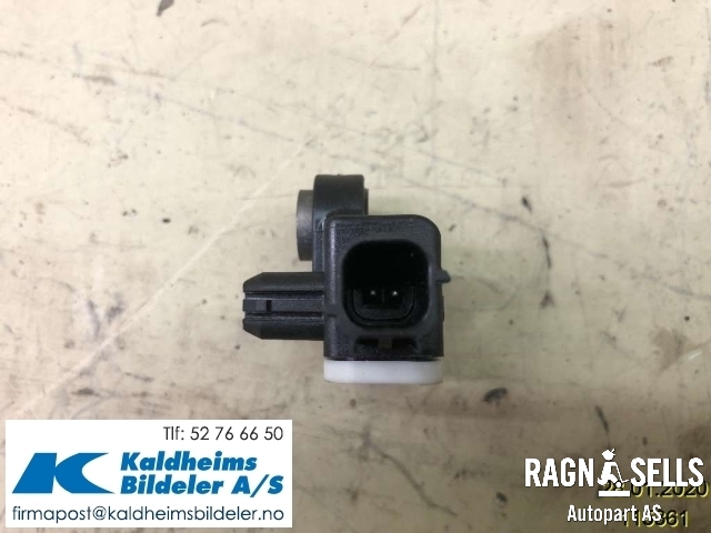Sensor radar til Ford Focus 2014-2018 (Type III, Fase 2) (F1ET14B345AA|)