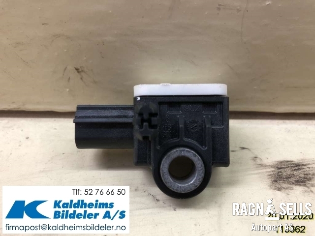 Sensor radar til Ford Focus 2014-2018 (Type III, Fase 2) (F1ET14B345AA|)