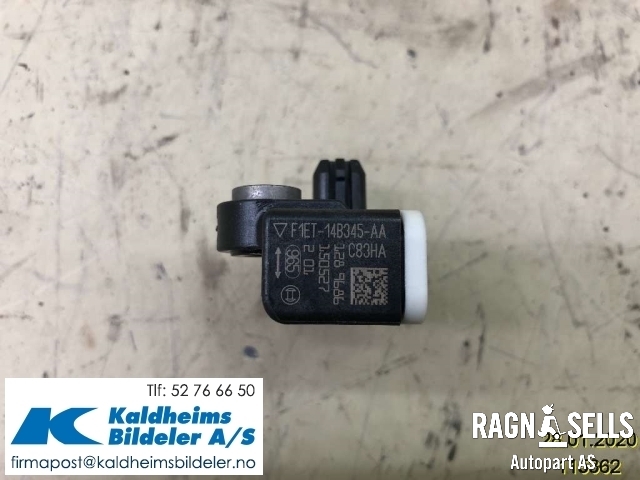 Sensor radar til Ford Focus 2014-2018 (Type III, Fase 2) (F1ET14B345AA|)