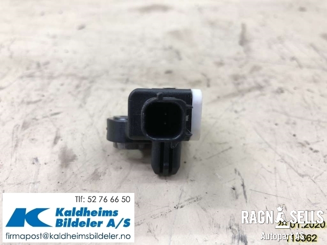 Sensor radar til Ford Focus 2014-2018 (Type III, Fase 2) (F1ET14B345AA|)