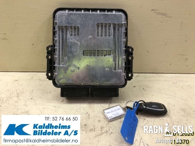 Styreenhet diverse til Ford Focus 2014-2018 (Type III, Fase 2) (FV6812A650BB|)