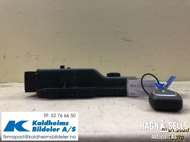 Styreenhet diverse til Ford Focus 2014-2018 (Type III, Fase 2) (FV6812A650BB|)
