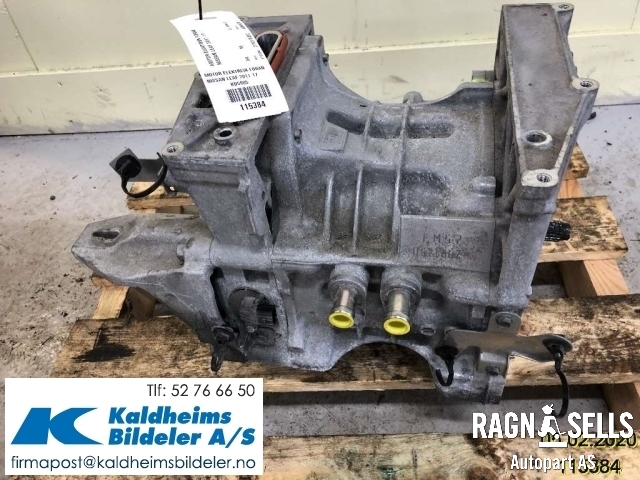 Motor elbil foran til Nissan Leaf 2011-2017 (Type I)  (290A03NF1C||EM61)