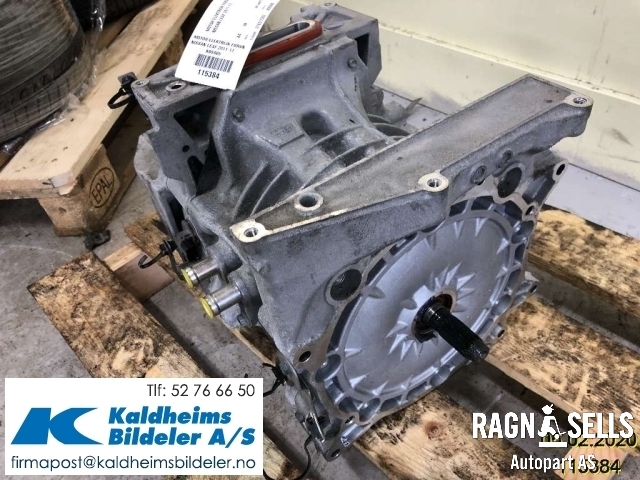 Motor elbil foran til Nissan Leaf 2011-2017 (Type I)  (290A03NF1C||EM61)