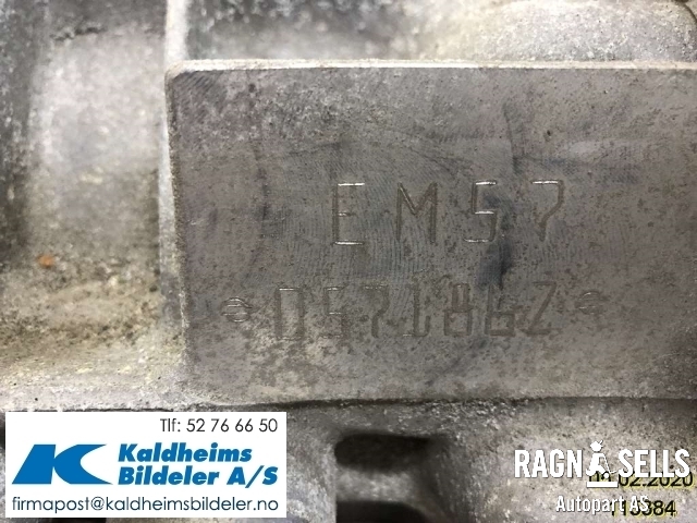 Motor elbil foran til Nissan Leaf 2011-2017 (Type I)  (290A03NF1C||EM61)