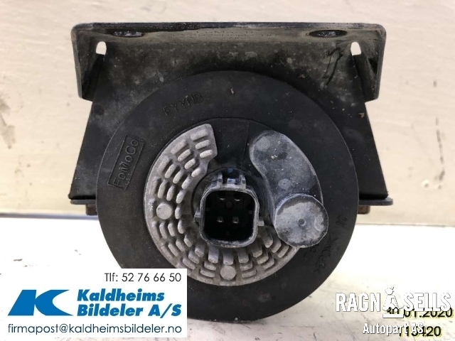 Sirkulasjonspumpe til Ford Focus 2014-2018 (Type III, Fase 2) (EV688C419AA|)