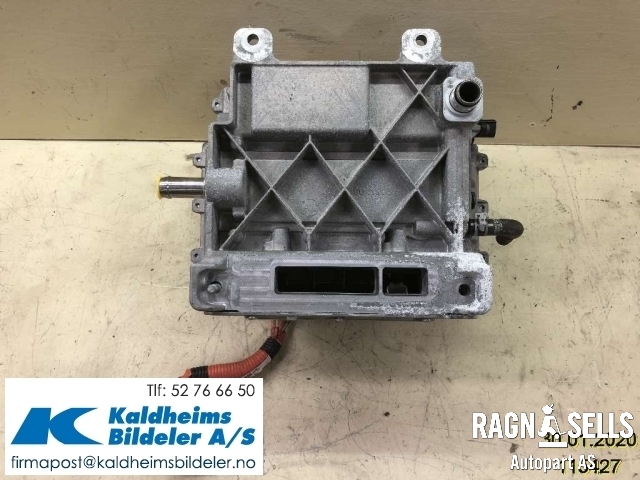 Styreenhet diverse til Ford Focus 2014-2018 (Type III, Fase 2)  (CU5A14B218FA|)