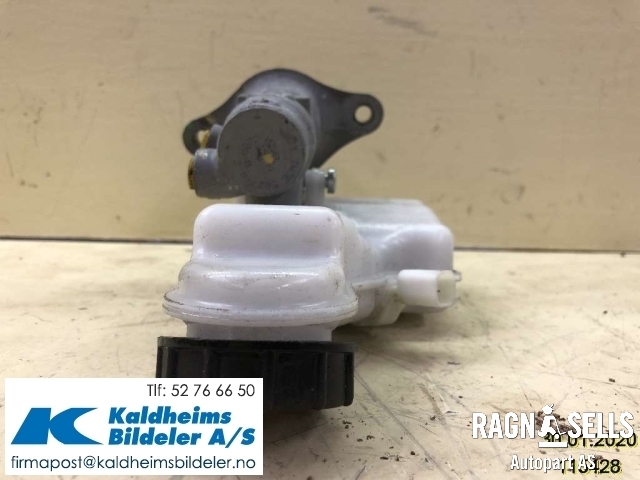Bremsepumpe hoved til Ford Focus 2014-2018 (Type III, Fase 2) (26415500214|CV68-2004-BA|)