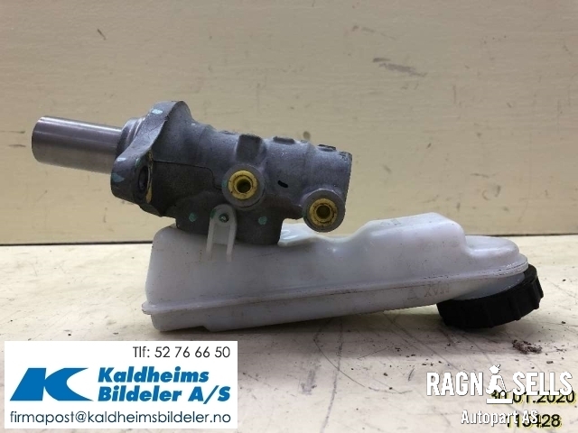 Bremsepumpe hoved til Ford Focus 2014-2018 (Type III, Fase 2) (26415500214|CV68-2004-BA|)