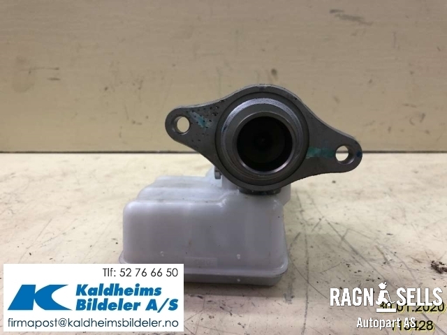 Bremsepumpe hoved til Ford Focus 2014-2018 (Type III, Fase 2) (26415500214|CV68-2004-BA|)